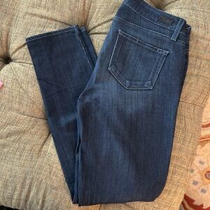 Paige Denim Skyline Ankle Peg Size 28